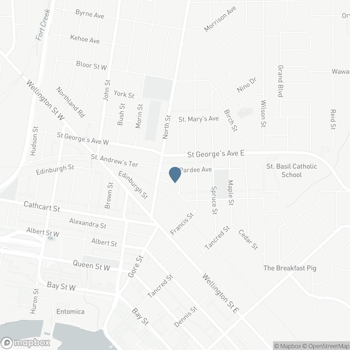 24 Pardee AVE, Sault Ste. Marie, Ontario P6B 1V8